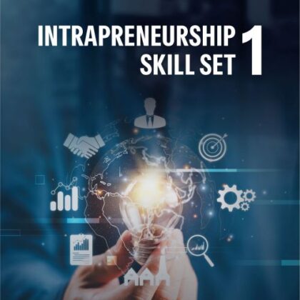 Buku Intrapreneurship Skill Set 1