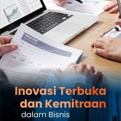 Buku Inovasi Terbuka Dan Kemitraan Dalam Bisnis