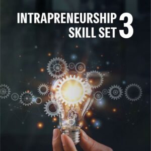 Buku Intrapreneurship Skill Set 3