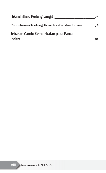 Buku Intrapreneurship Skill Set 3 - Gambar 3