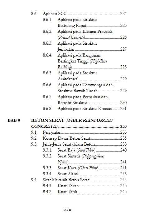 Buku Teknologi Beton Modern: Material, Inovasi, dan Aplikasi - Gambar 11