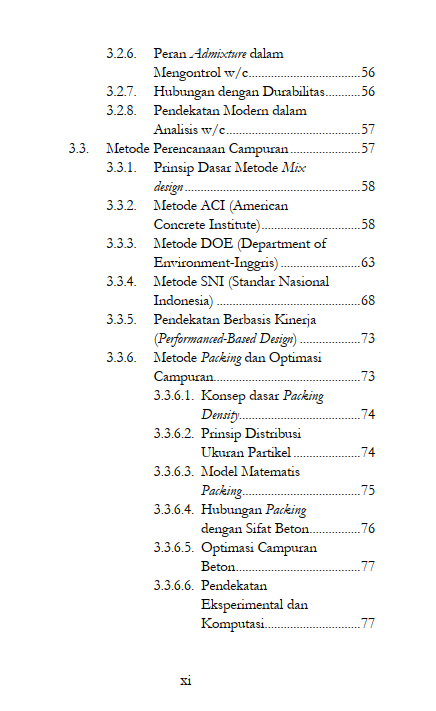 Buku Teknologi Beton Modern: Material, Inovasi, dan Aplikasi - Gambar 5