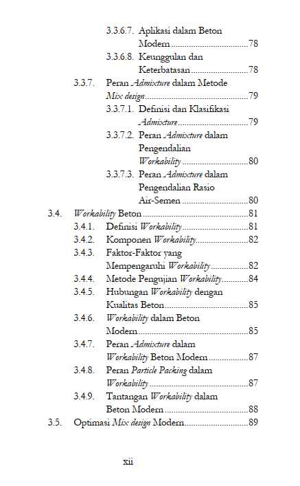 Buku Teknologi Beton Modern: Material, Inovasi, dan Aplikasi - Gambar 6