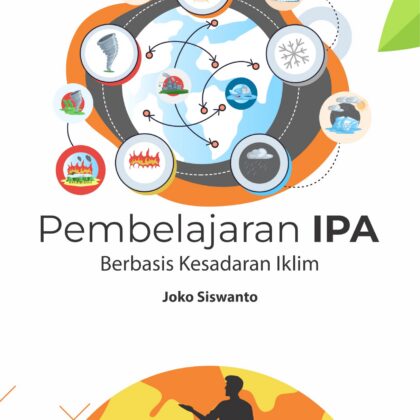 Buku Pembelajaran IPA Berbasis Kesadaran Iklim