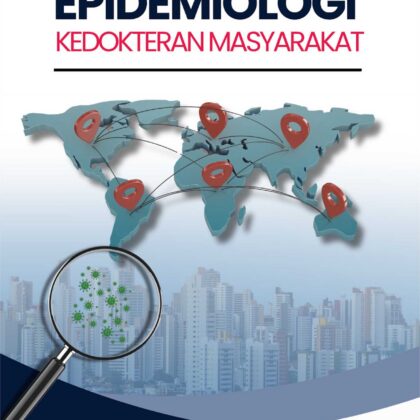 Buku Pengantar Epidemiologi Kedokteran Masyarakat