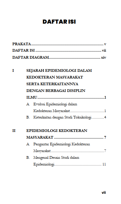 Buku Pengantar Epidemiologi Kedokteran Masyarakat - Gambar 2