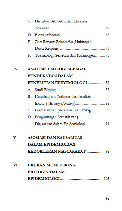 Buku Pengantar Epidemiologi Kedokteran Masyarakat - Gambar 6