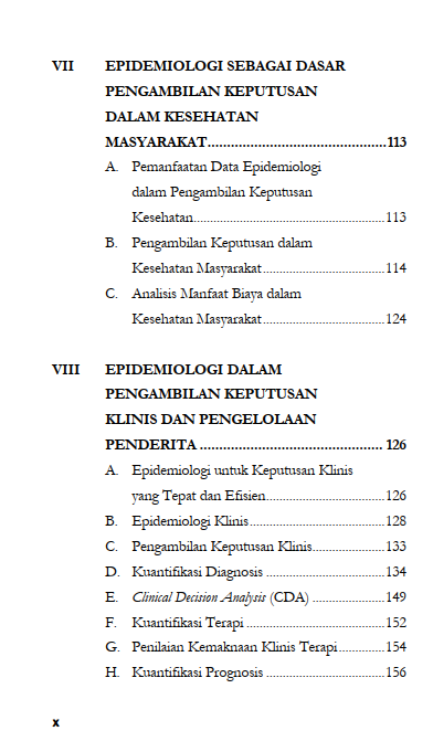 Buku Pengantar Epidemiologi Kedokteran Masyarakat - Gambar 5