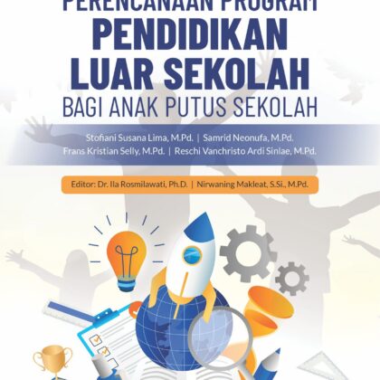 Buku Perencanaan Program Pendidikan Luar Sekolah bagi Anak Putus Sekolah