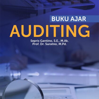 Buku Ajar Auditing