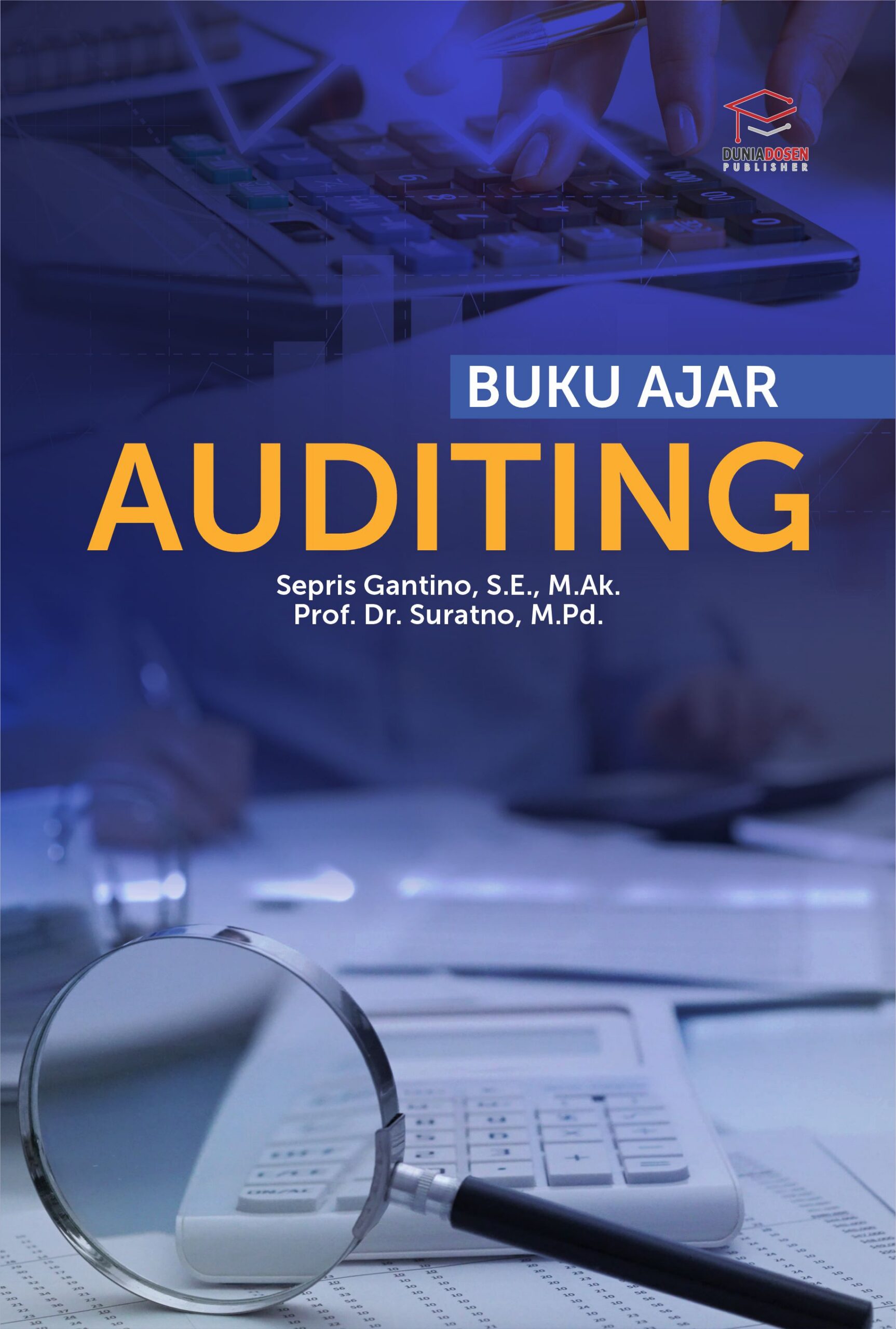 Buku Ajar Auditing