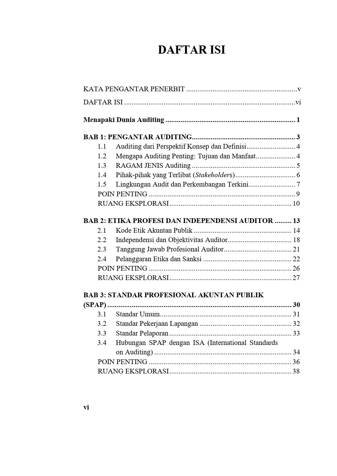 Buku Ajar Auditing - Gambar 2