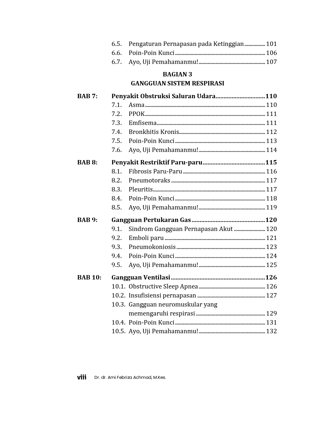 Buku Ajar Fisiologi Respirasi - Gambar 4
