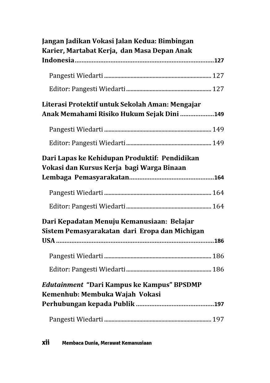 Buku Bunga Rampai Literasi Multidimensi: Membaca Dunia, Merawat Kemanusiaan - Gambar 4
