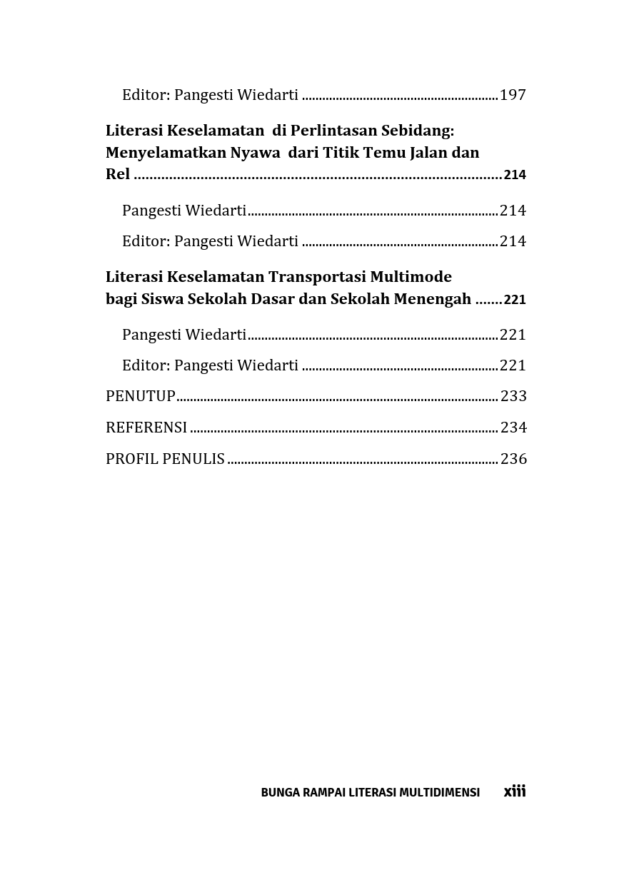 Buku Bunga Rampai Literasi Multidimensi: Membaca Dunia, Merawat Kemanusiaan - Gambar 5