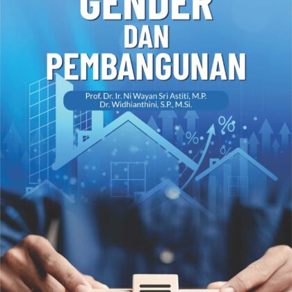 Buku Gender dan Pembangunan