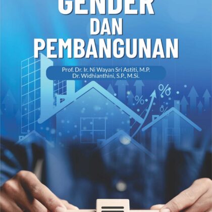 Buku Gender dan Pembangunan