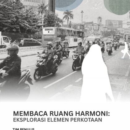 Membaca Ruang Harmoni: Eksplorasi Elemen Perkotaan