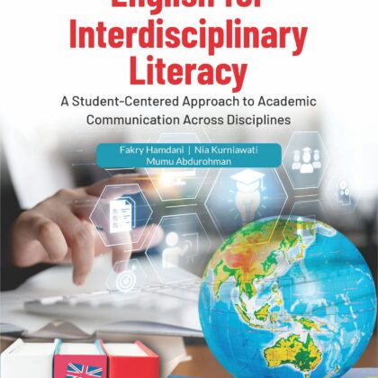 English For Interdisciplinary Literacy A Student-Centered Approach to Academic Communication Across Disciplines