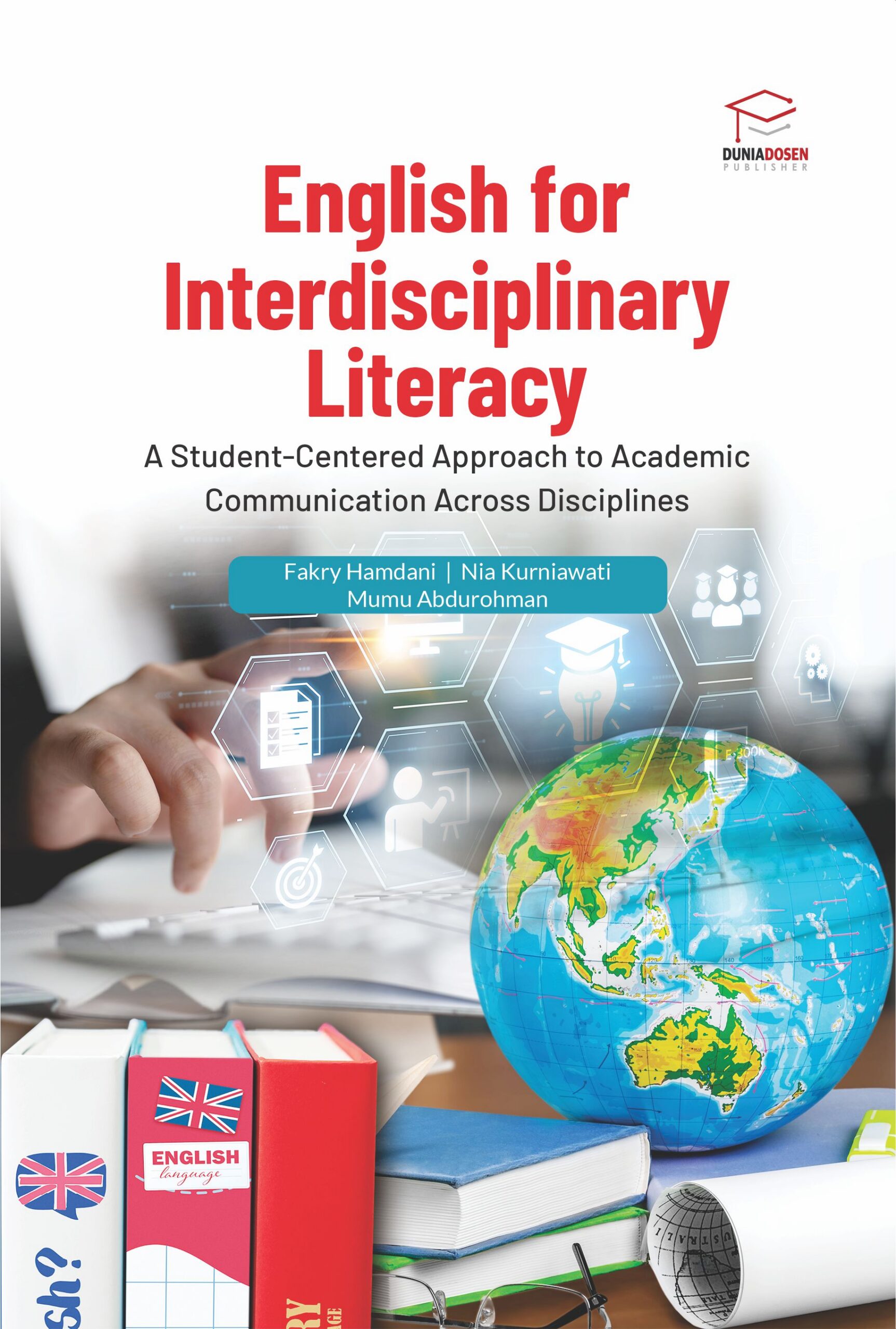 English For Interdisciplinary Literacy A Student-Centered Approach to Academic Communication Across Disciplines