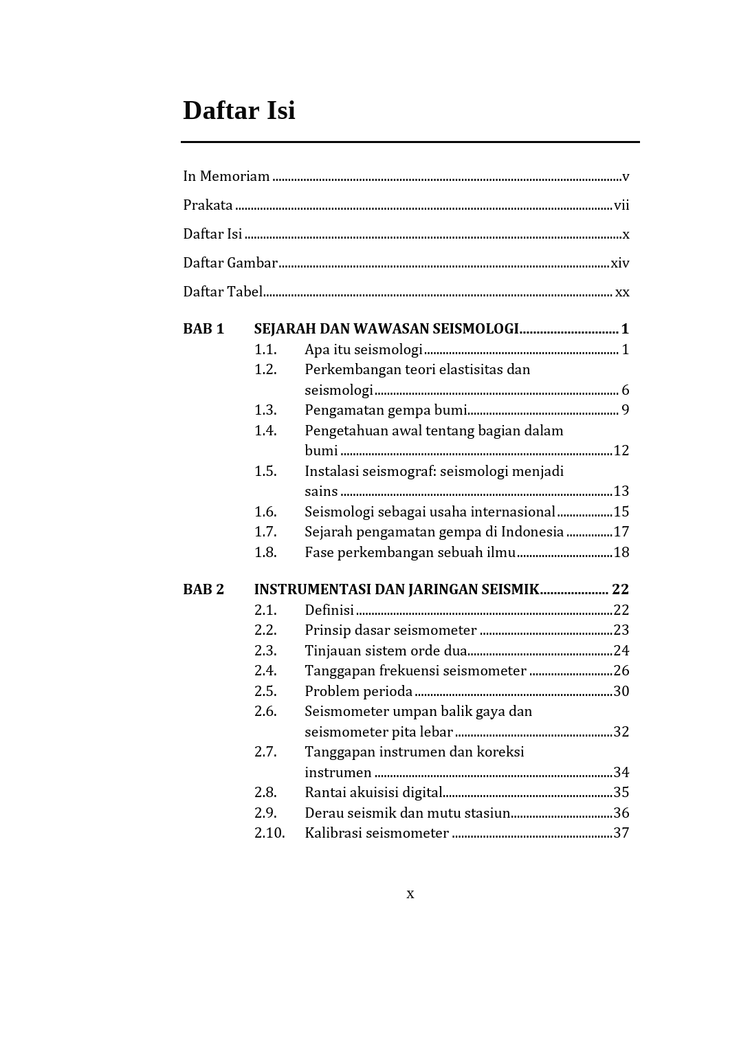 Pengantar Seismologi - Gambar 2